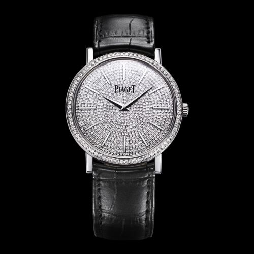 Piaget Altiplano G0A36129 Paved 38.00 mm Handwound