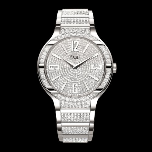 Piaget Polo G0A36226 Paved 40.00 mm Automatic