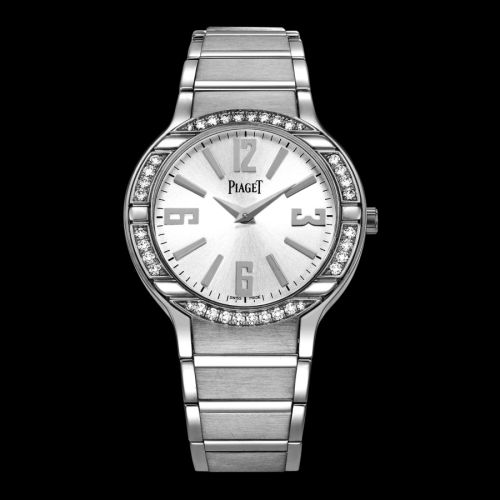 Piaget Polo G0A36231 Silver 32.00 mm Quartz