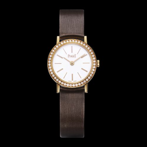 Piaget Altiplano G0A36534 Silver 24.00 mm Quartz