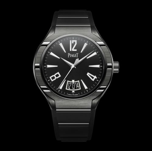 Piaget Polo G0A37003 Black 45.00 mm Automatic