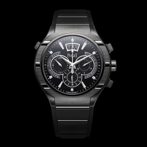 Piaget Polo G0A37004 Black 45.00 mm Automatic