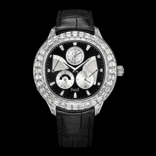 Piaget Emperador G0A37020 Black 46.50 mm Automatic