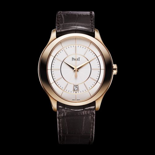 Piaget Gouverneur G0A37110 Silver 43.00 mm Automatic