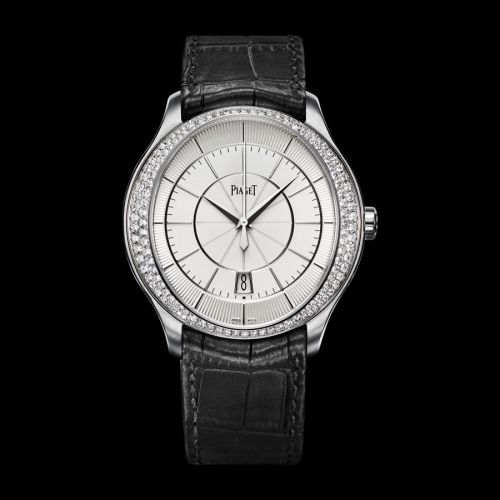 Piaget Gouverneur G0A37111 Silver 43.00 mm Automatic
