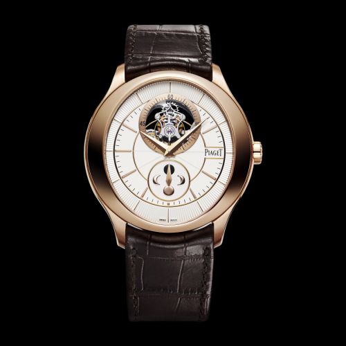 Piaget Gouverneur G0A37114 Silver 43.00 mm Handwound