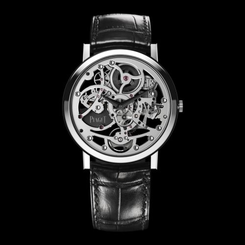 Piaget Altiplano G0A37132 Skeleton 38.00 mm Automatic