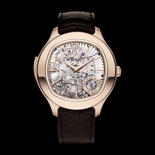 Piaget Emperador G0A38019 Silver 48.00 mm Automatic