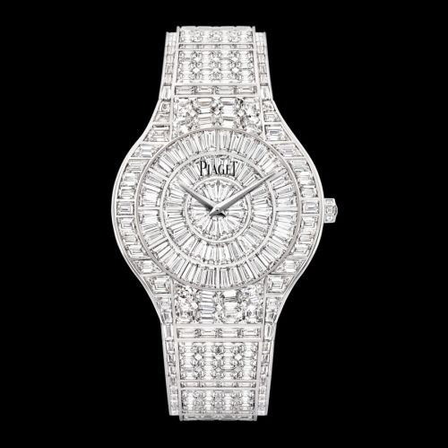 Piaget Polo G0A38028 Paved 38.00 mm Automatic