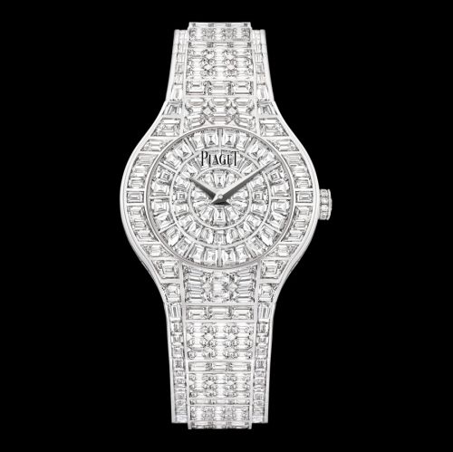 Piaget Polo G0A38029 Paved 29.00 mm Quartz