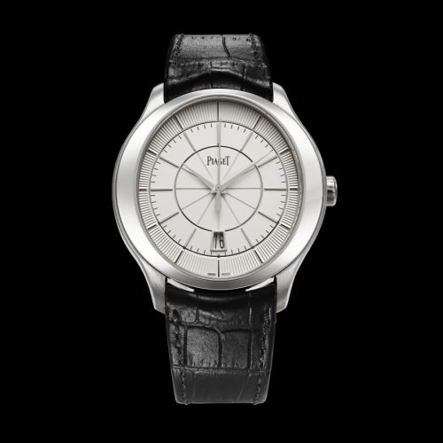 Piaget Gouverneur G0A38110 Silver 43.00 mm Automatic