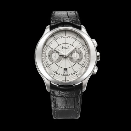 Piaget Gouverneur G0A38112 Silver 43.00 mm Automatic
