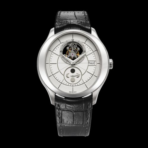 Piaget Gouverneur G0A38114 Silver 43.00 mm Handwound