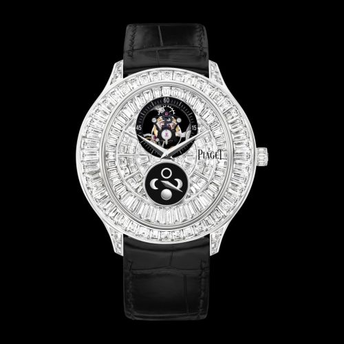 Piaget Gouverneur G0A38117 Paved 46.00 mm Handwound