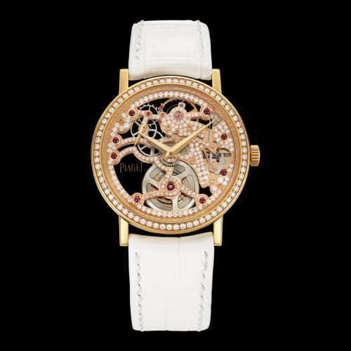 Piaget Altiplano G0A38121 Skeleton 34.00 mm Handwound