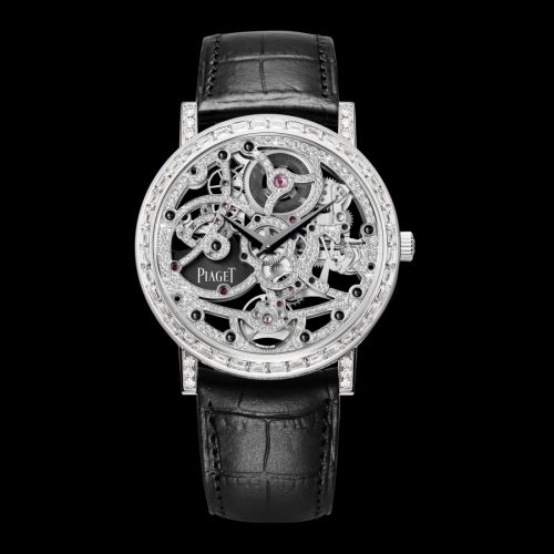 Piaget Altiplano G0A38125 Skeleton 38.00 mm Automatic