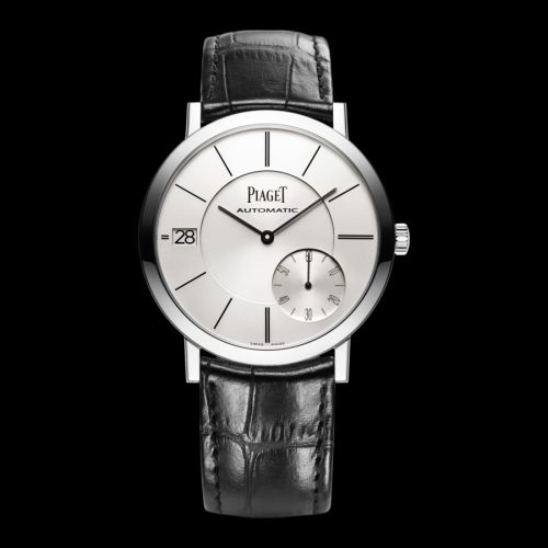 Piaget Altiplano G0A38130 Silver 40.00 mm Automatic