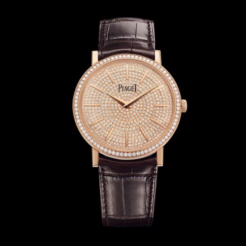 Piaget Altiplano G0A38141 Paved 38.00 mm Handwound