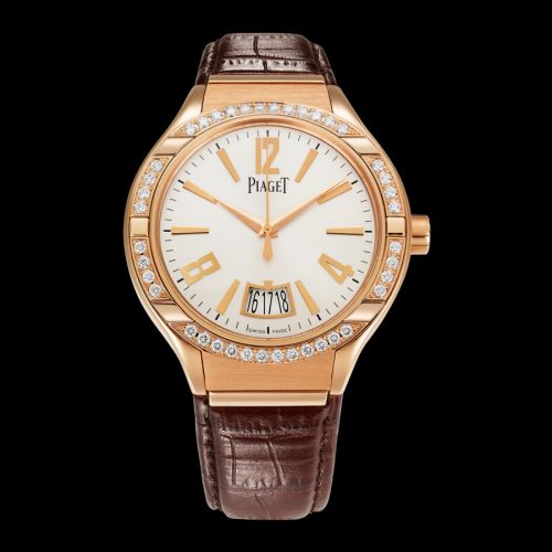 Piaget Polo G0A38159 Silver 43.00 mm Automatic