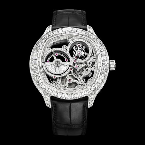 Piaget Emperador G0A39039 Skeleton 49.00 mm Automatic
