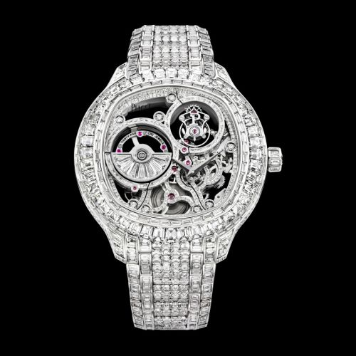 Piaget Emperador G0A39040 Skeleton 49.00 mm Automatic