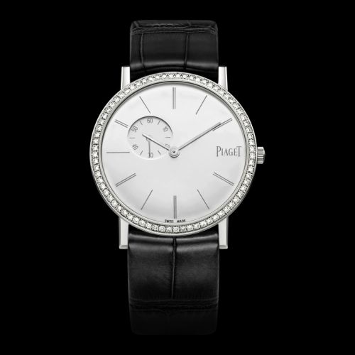 Piaget Altiplano G0A39106 Silver 34.00 mm Handwound