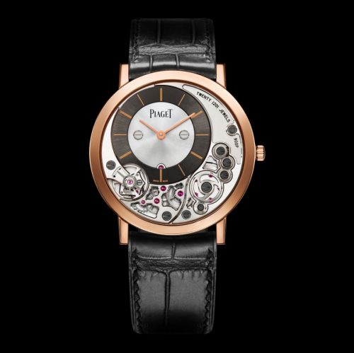 Piaget Altiplano G0A39110 Silver 38.00 mm Handwound