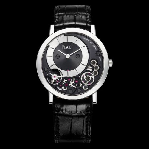 Piaget Altiplano G0A39111 Grey 38.00 mm Handwound