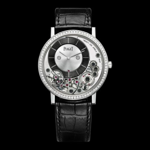 Piaget Altiplano G0A39112 Silver 38.00 mm Handwound