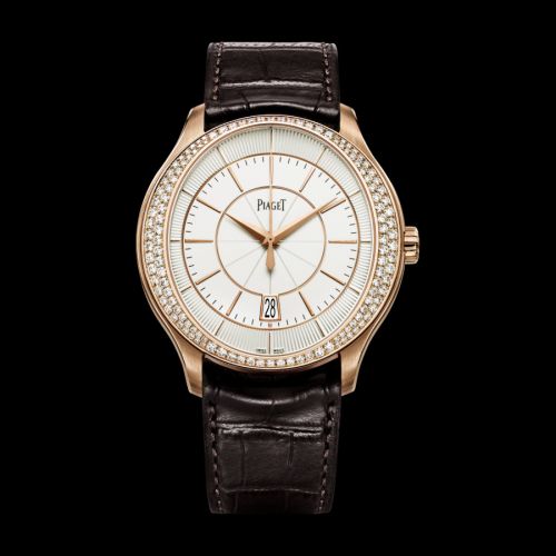 Piaget Gouverneur G0A39114 Silver 43.00 mm Automatic