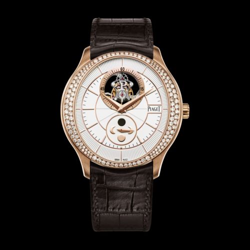 Piaget Gouverneur G0A39116 Silver 43.00 mm Handwound