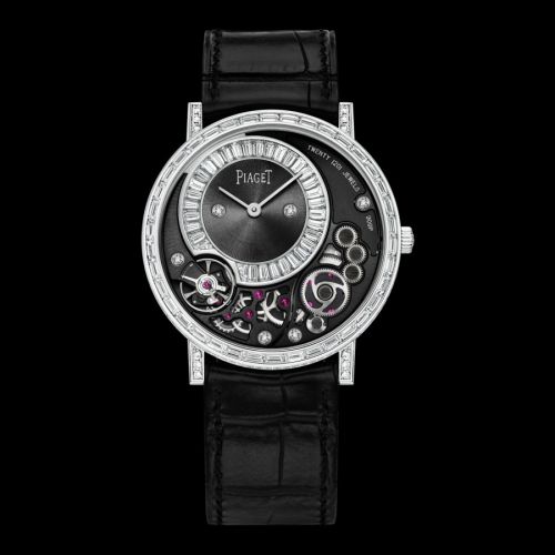 Piaget Altiplano G0A39120 Grey 38.00 mm Handwound