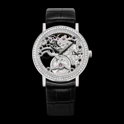 Piaget Altiplano G0A39122 Skeleton 34.00 mm Handwound
