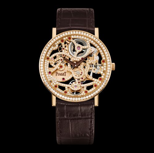Piaget Altiplano G0A39125 Skeleton 38.00 mm Automatic