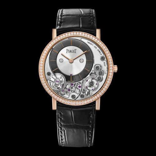 Piaget Altiplano G0A40013 Silver 38.00 mm Handwound