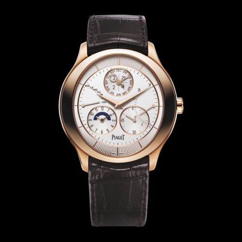 Piaget Gouverneur G0A40018 Silver 43.00 mm Automatic