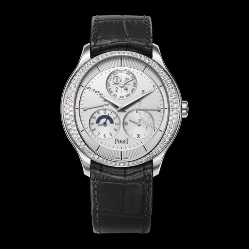 Piaget Gouverneur G0A40019 Silver 43.00 mm Automatic