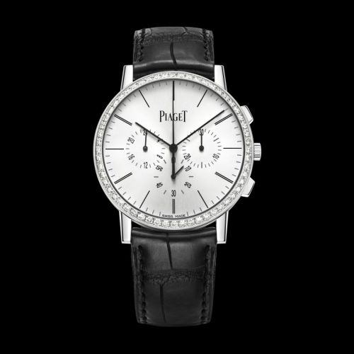 Piaget Altiplano G0A40031 Silver 41.00 mm Handwound