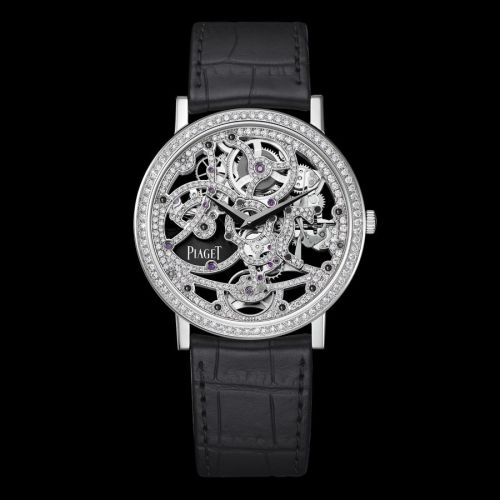 Piaget Altiplano G0A40125 Skeleton 38.00 mm Automatic