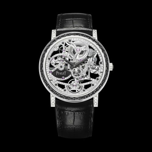Piaget Altiplano G0A40225 Skeleton 38.00 mm Automatic