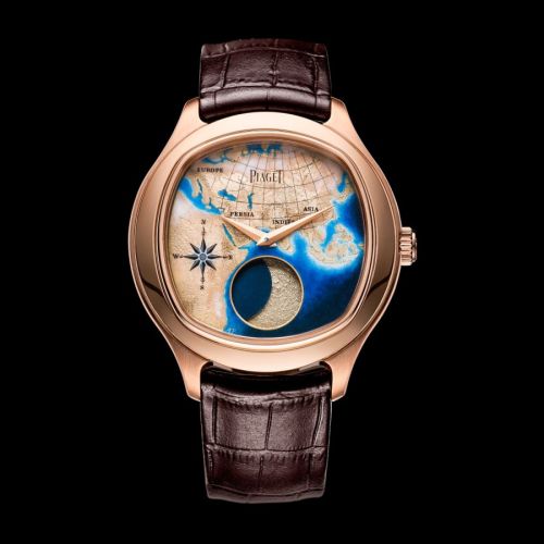 Piaget Emperador G0A40560 Multi-Color 46.50 mm Automatic