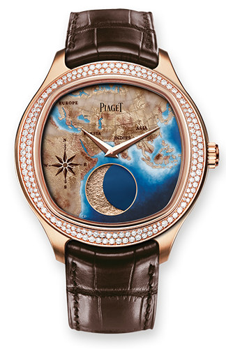 Piaget Emperador G0A40561 Multi-Color 46.50 mm Automatic