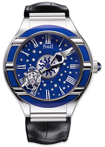 Piaget Polo G0A40563 Blue 45.00 mm Handwound
