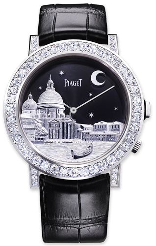 Piaget Altiplano G0A40564 Black 43.00 mm Handwound