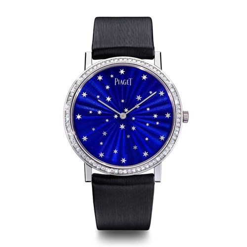 Piaget Altiplano G0A40586 Blue 38.00 mm Handwound