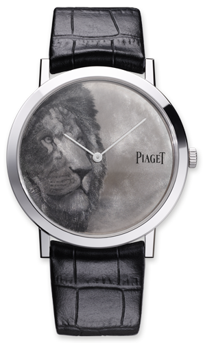 Piaget Altiplano G0A40589 Silver 40.00 mm Handwound