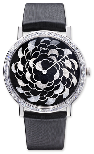 Piaget Altiplano G0A40595 Black 38.00 mm Handwound