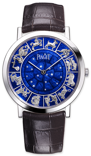 Piaget Altiplano G0A40599 Blue 40.00 mm Handwound