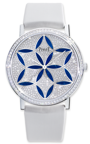 Piaget Altiplano G0A40602 Blue 38.00 mm Handwound