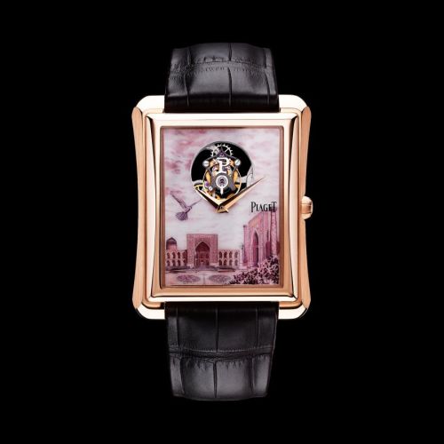 Piaget Emperador G0A40607 Pink 36.00 mm Handwound